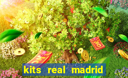 kits real madrid 2019 dls
